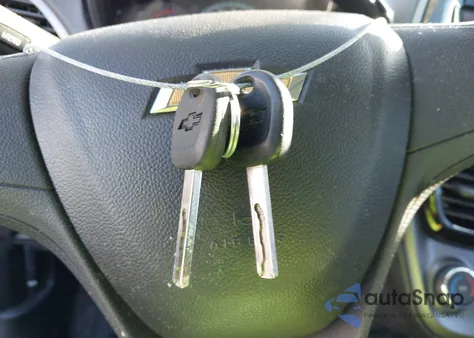 2021 Chevrolet Spark Fwd Ls Automatic z USA, uszkodzony, nr VIN KL8CB6SA0MC713140